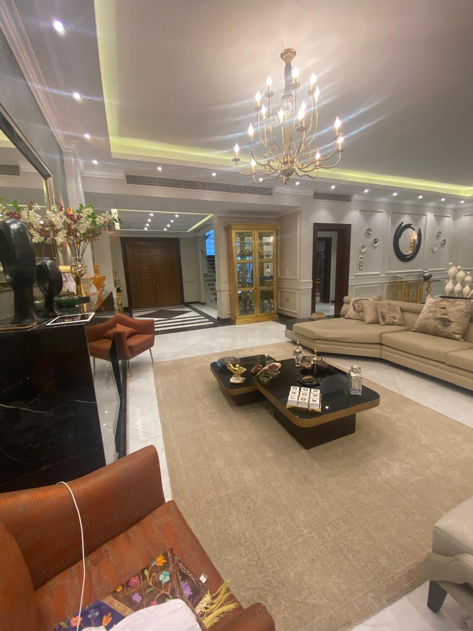 Villa at Katameya Dunes | Forsa Property