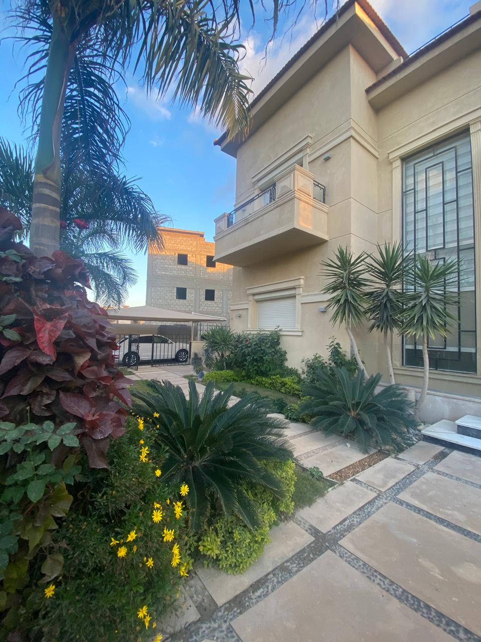 Villa at Katameya Dunes | Forsa Property