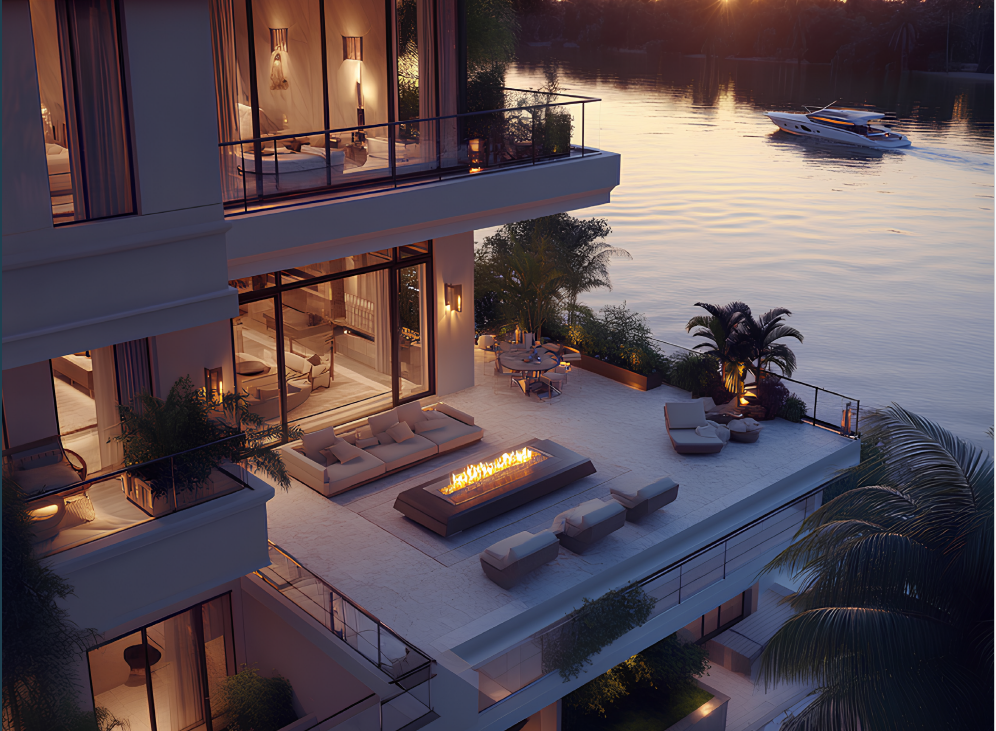 Apartment at Jirian - Mountain View  | Forsa Property