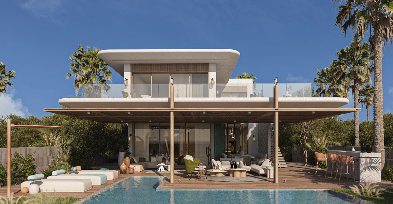 Chalet at Zoya Ghazala Bay | Forsa Property