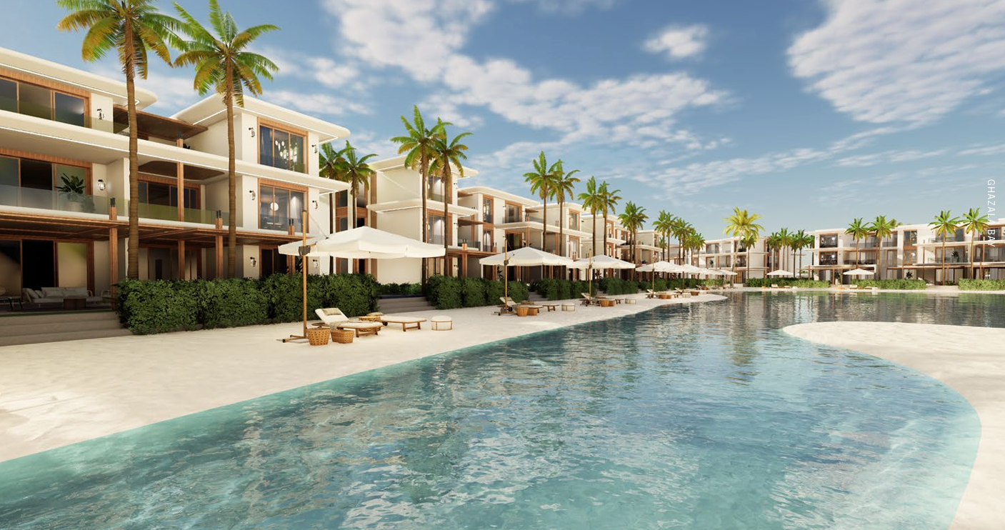 Chalet at Zoya Ghazala Bay | Forsa Property