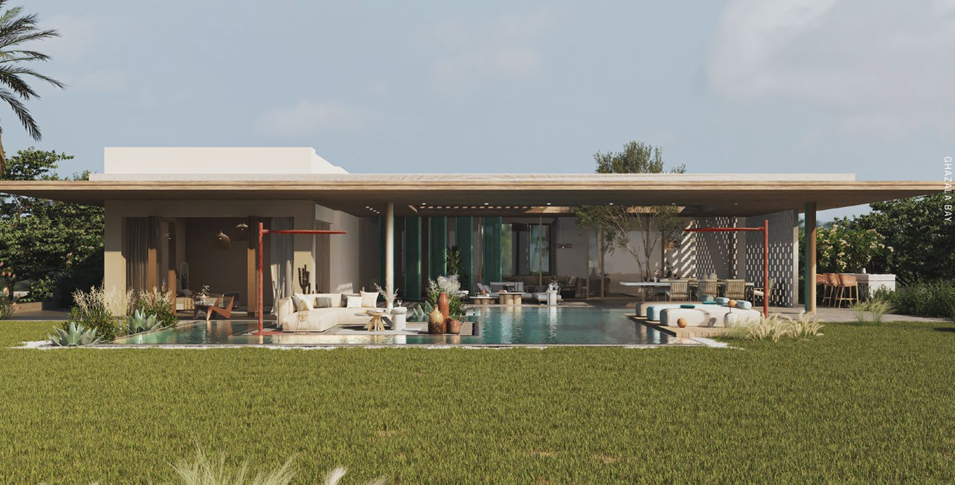 Chalet at Zoya Ghazala Bay | Forsa Property