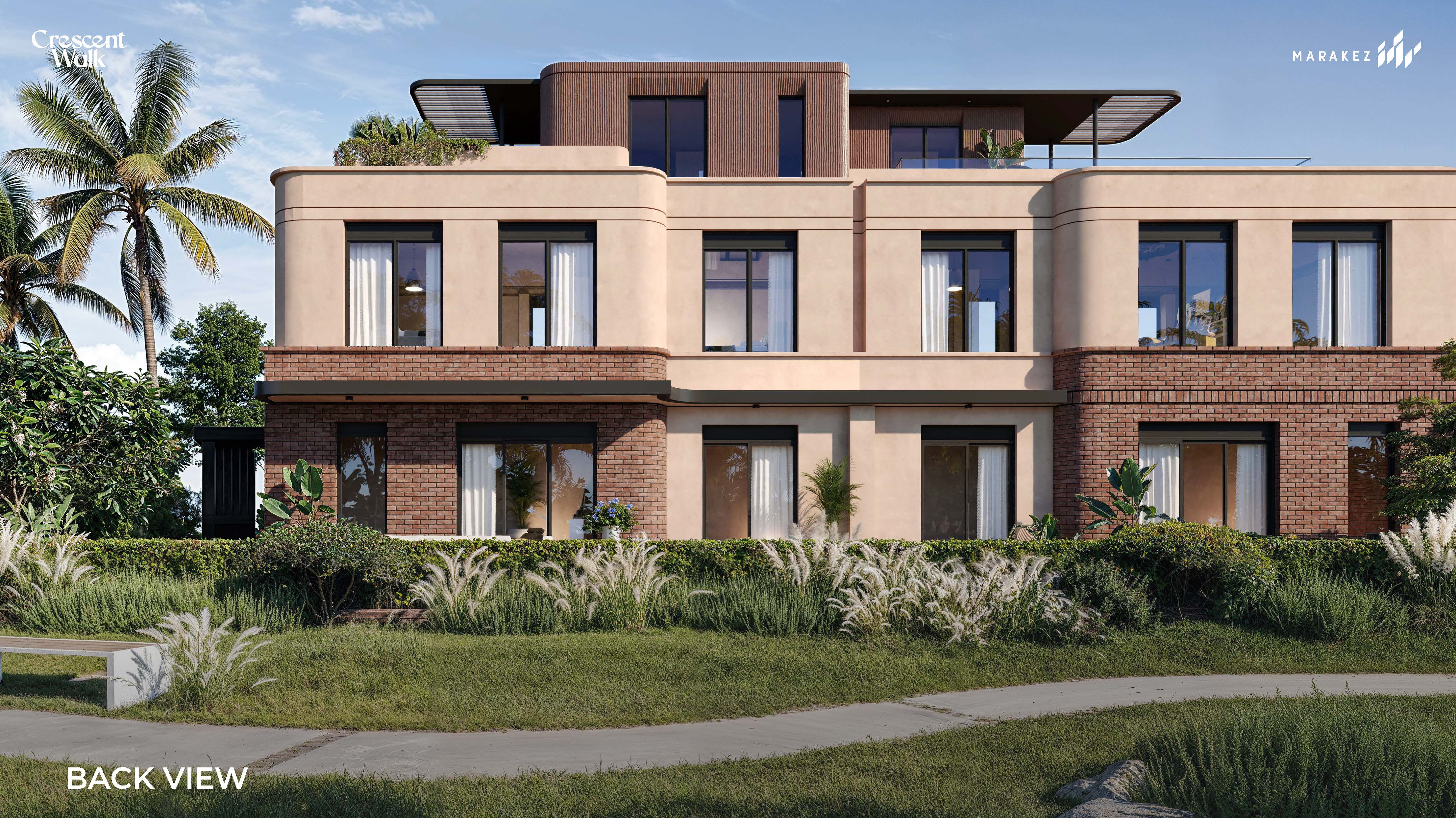 تاون هاوس at كريسنت ووك | Forsa Property