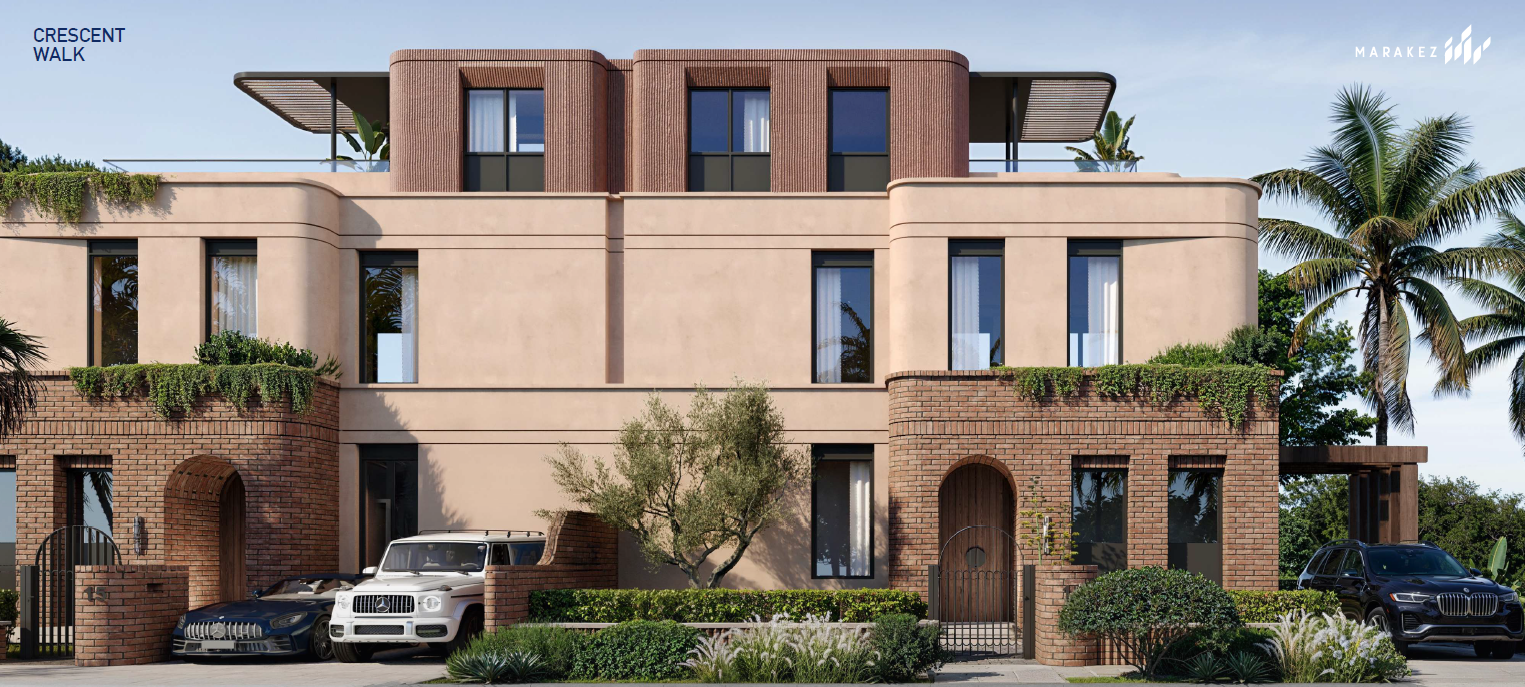 تاون هاوس at كريسنت ووك | Forsa Property