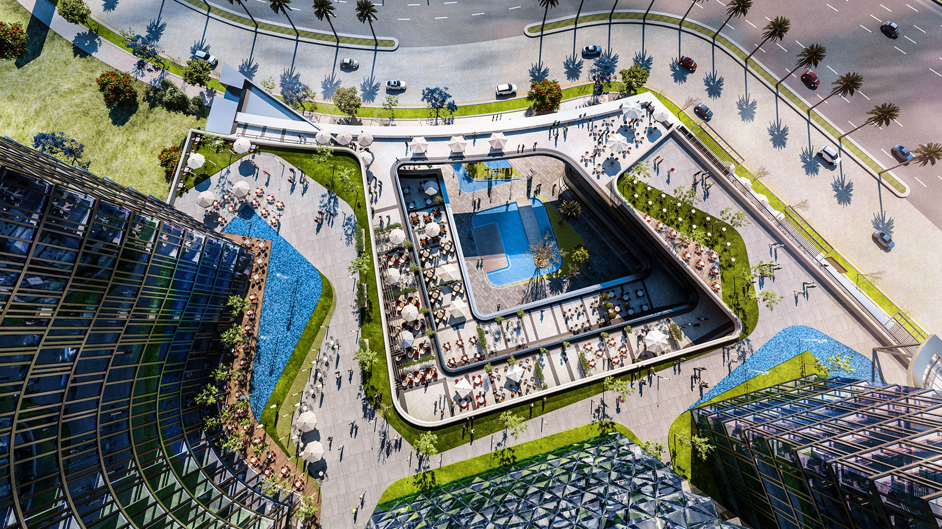 Office at I-Business Park | Forsa Property