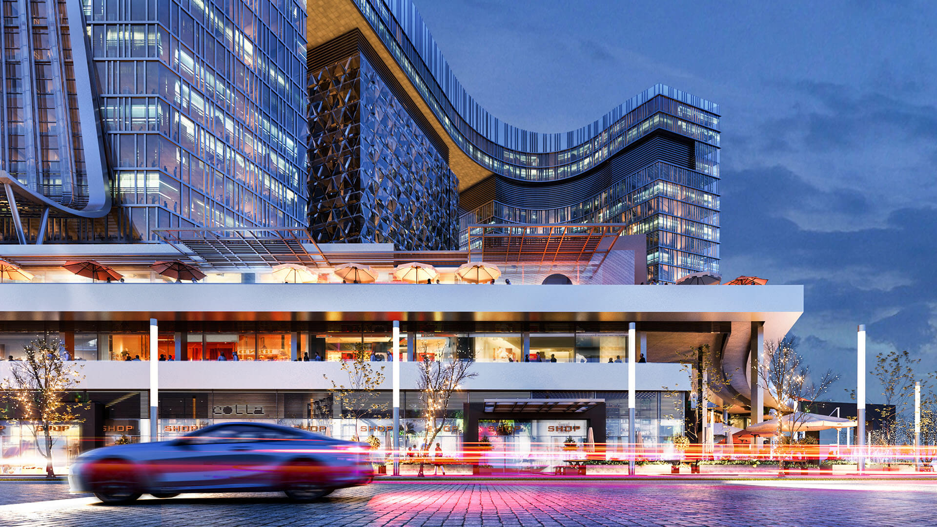 Office at I-Business Park | Forsa Property