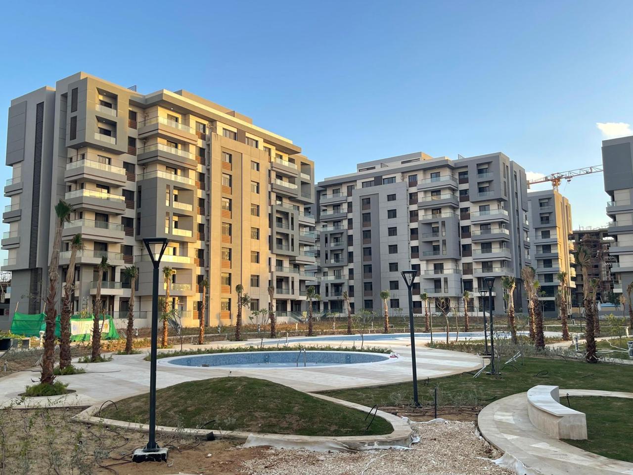 Apartment at Bleu Vert  | Forsa Property