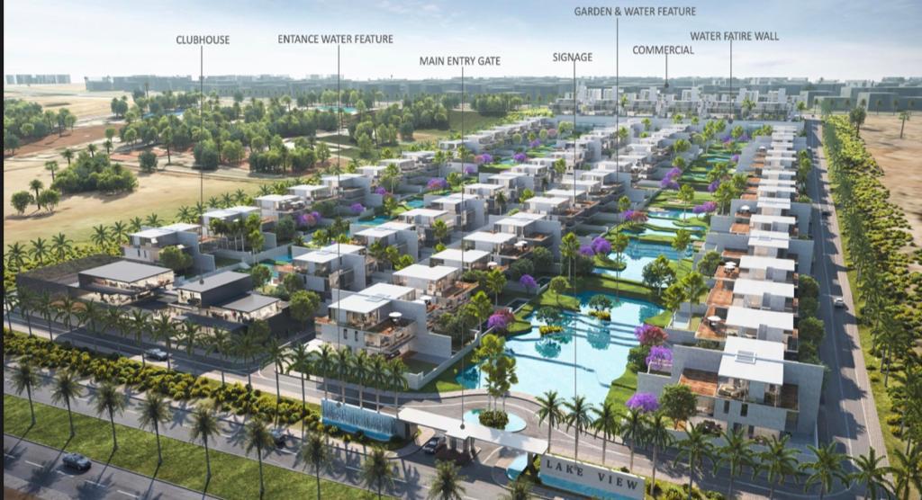 Villa at Lake View Boutique  | Forsa Property