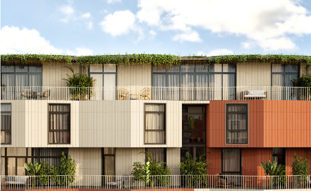 Duplex at Kinda | Forsa Property