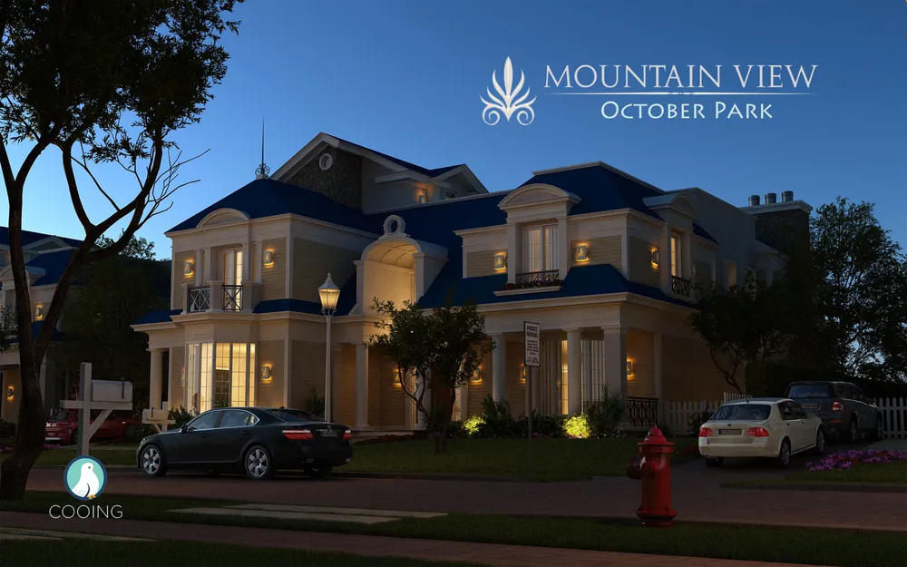 Duplex at Mountain View October Park | Forsa Property
