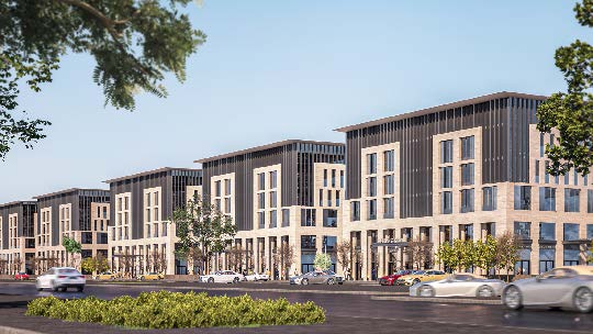 مكتب | Forsa Property