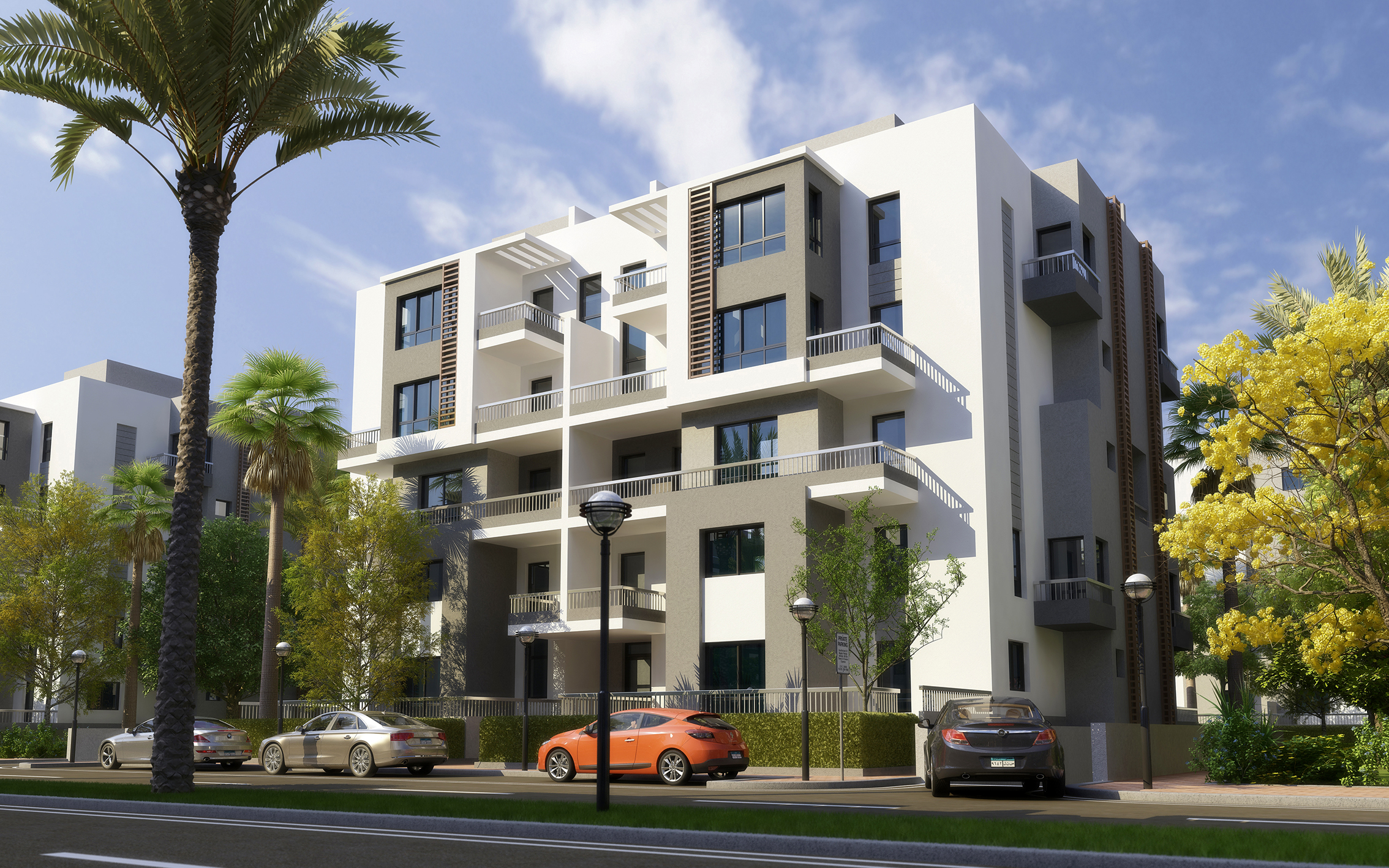 Penthouse at Jayd  | Forsa Property