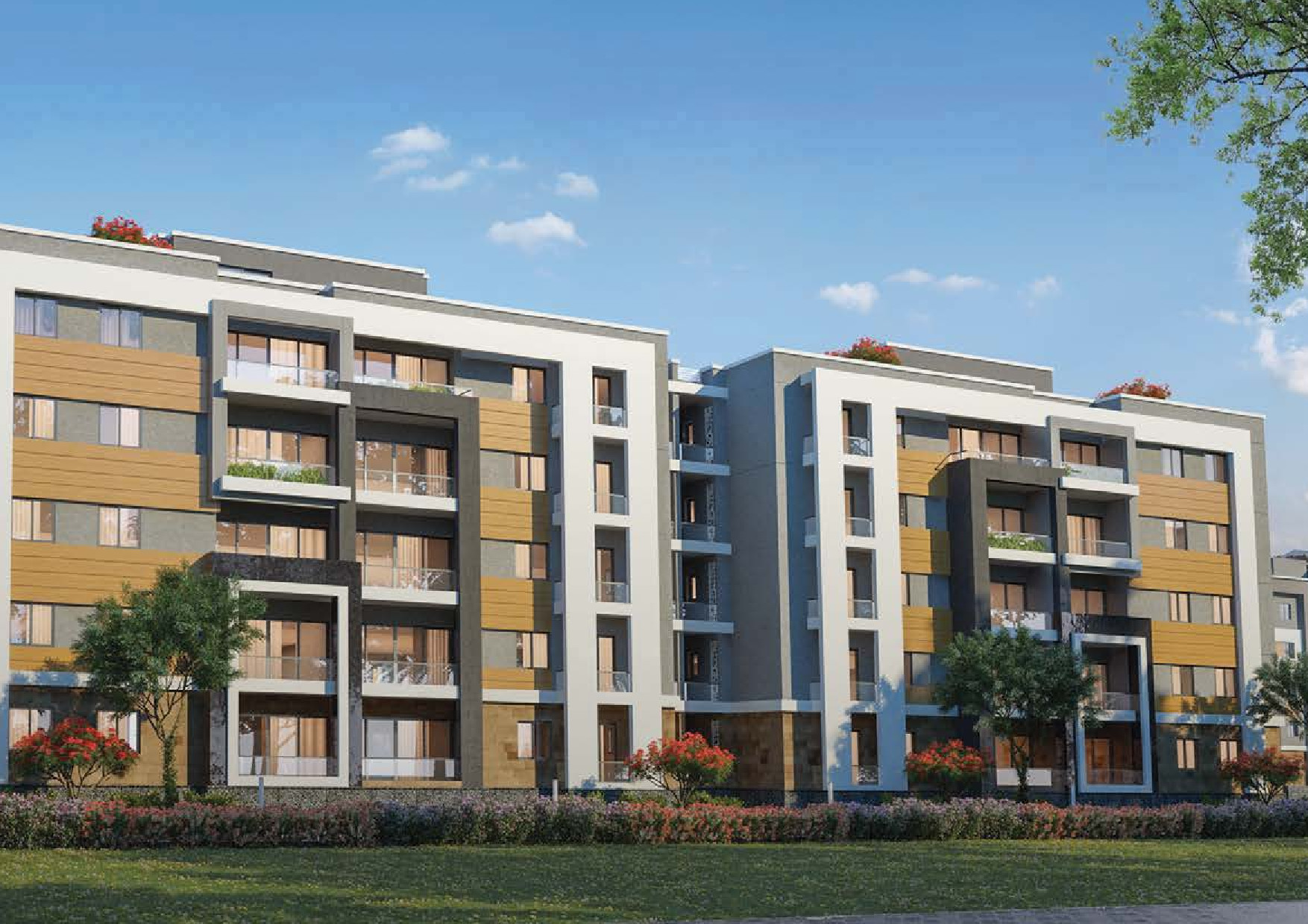 Penthouse at Jayd  | Forsa Property