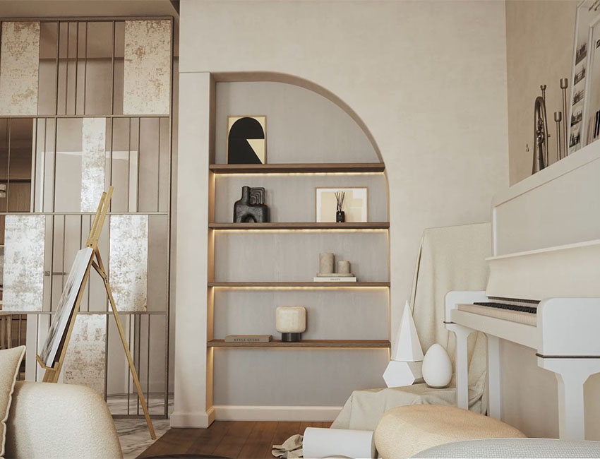 Penthouse at V levels | Forsa Property