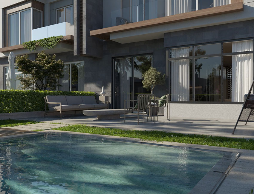 Penthouse at V levels | Forsa Property