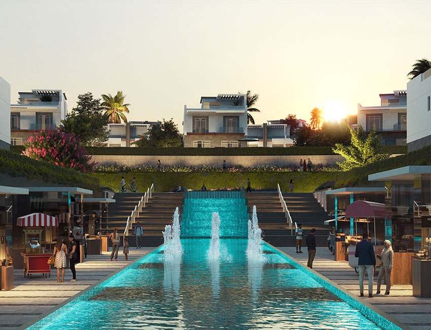 Penthouse at V levels | Forsa Property