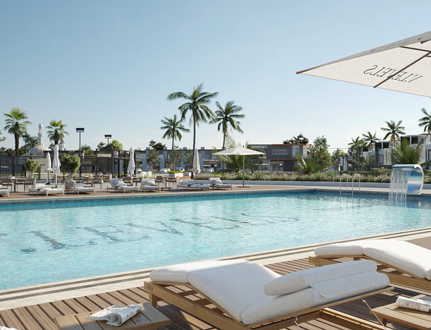 Penthouse at V levels | Forsa Property