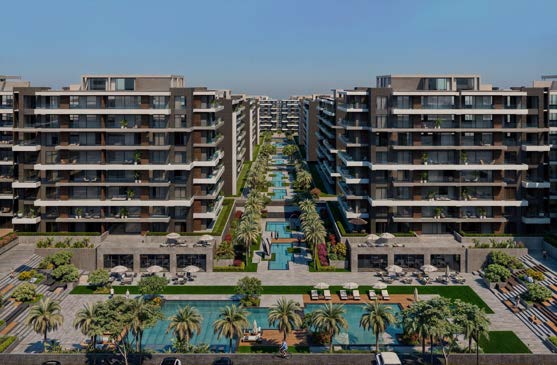 Apartment at El Patio Riva | Forsa Property