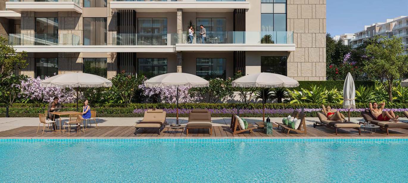 Apartment at El Patio Riva | Forsa Property