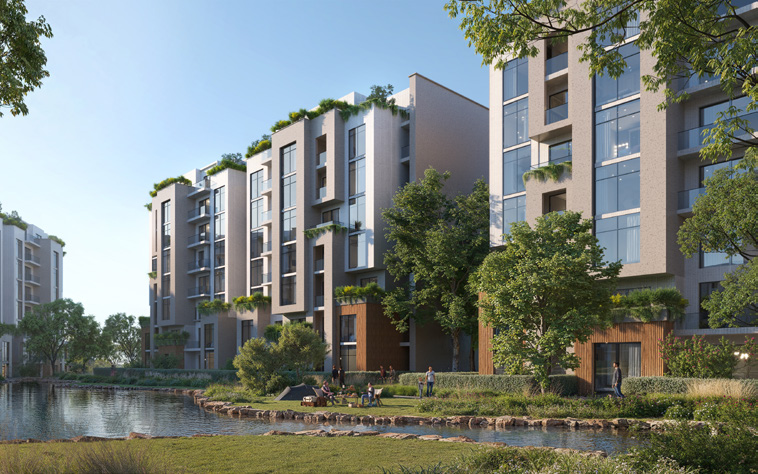 Apartment at Ivoire West | Forsa Property