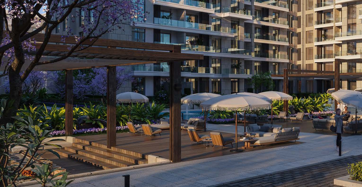 Penthouse at El Patio Riva | Forsa Property