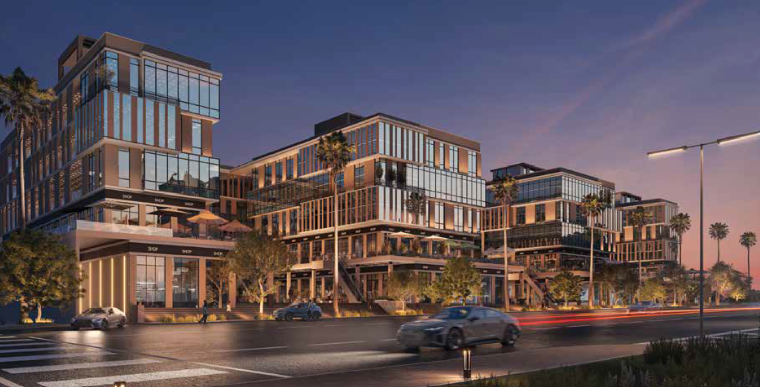 عيادة at بيجونيا ريزيدنس | Forsa Property