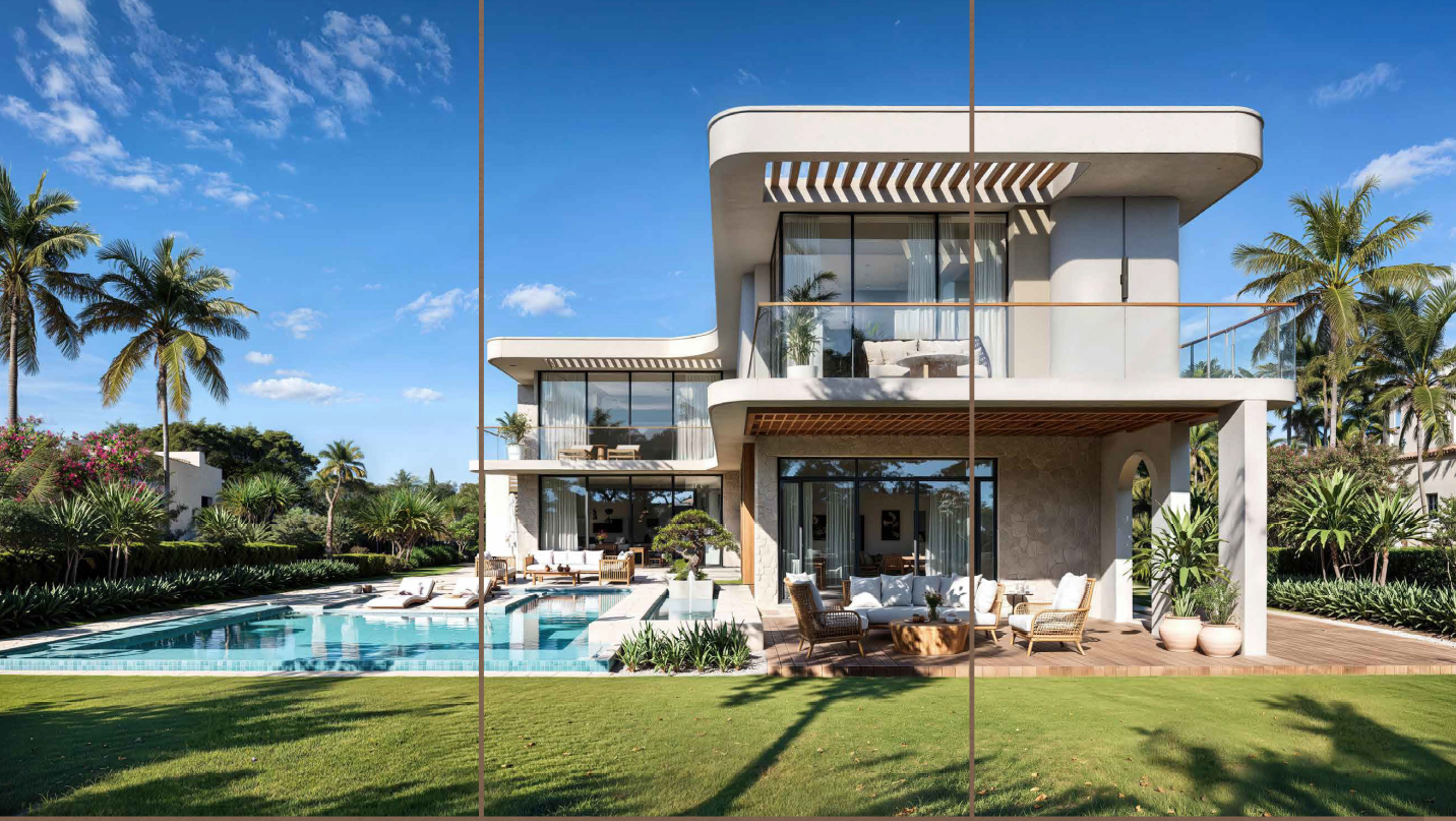 Villa at Beit Al Bahr | Forsa Property