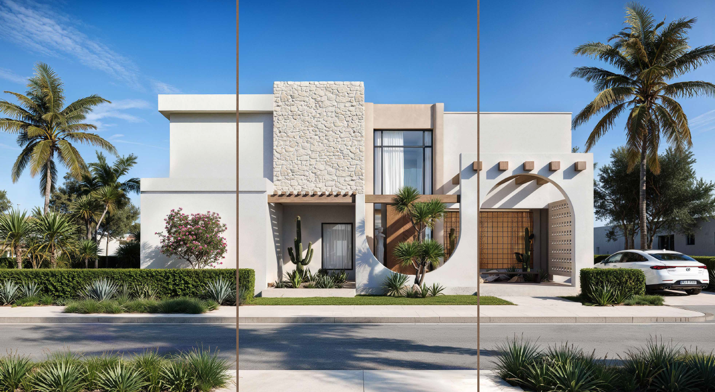 Villa at Beit Al Bahr | Forsa Property