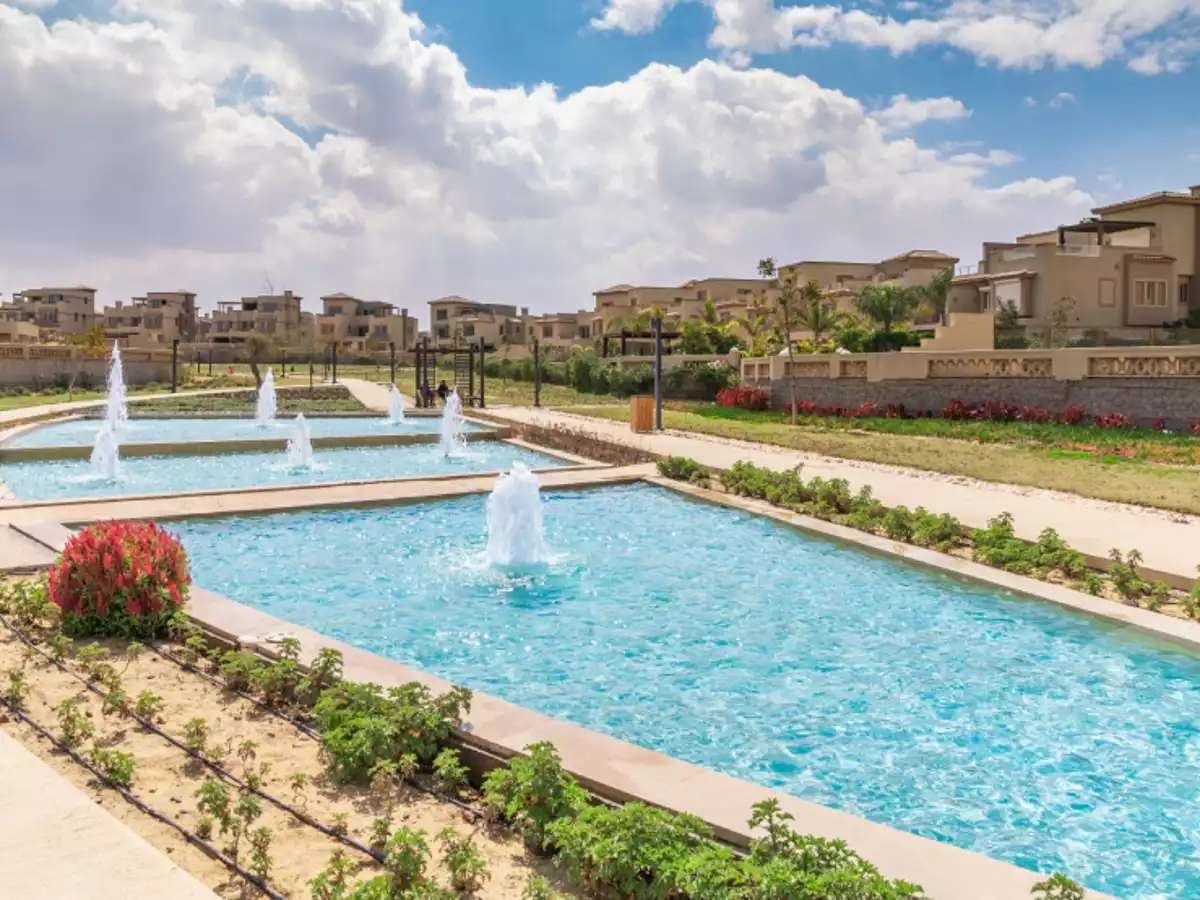 Villa at Palm Hills Katameya (PK1) | Forsa Property