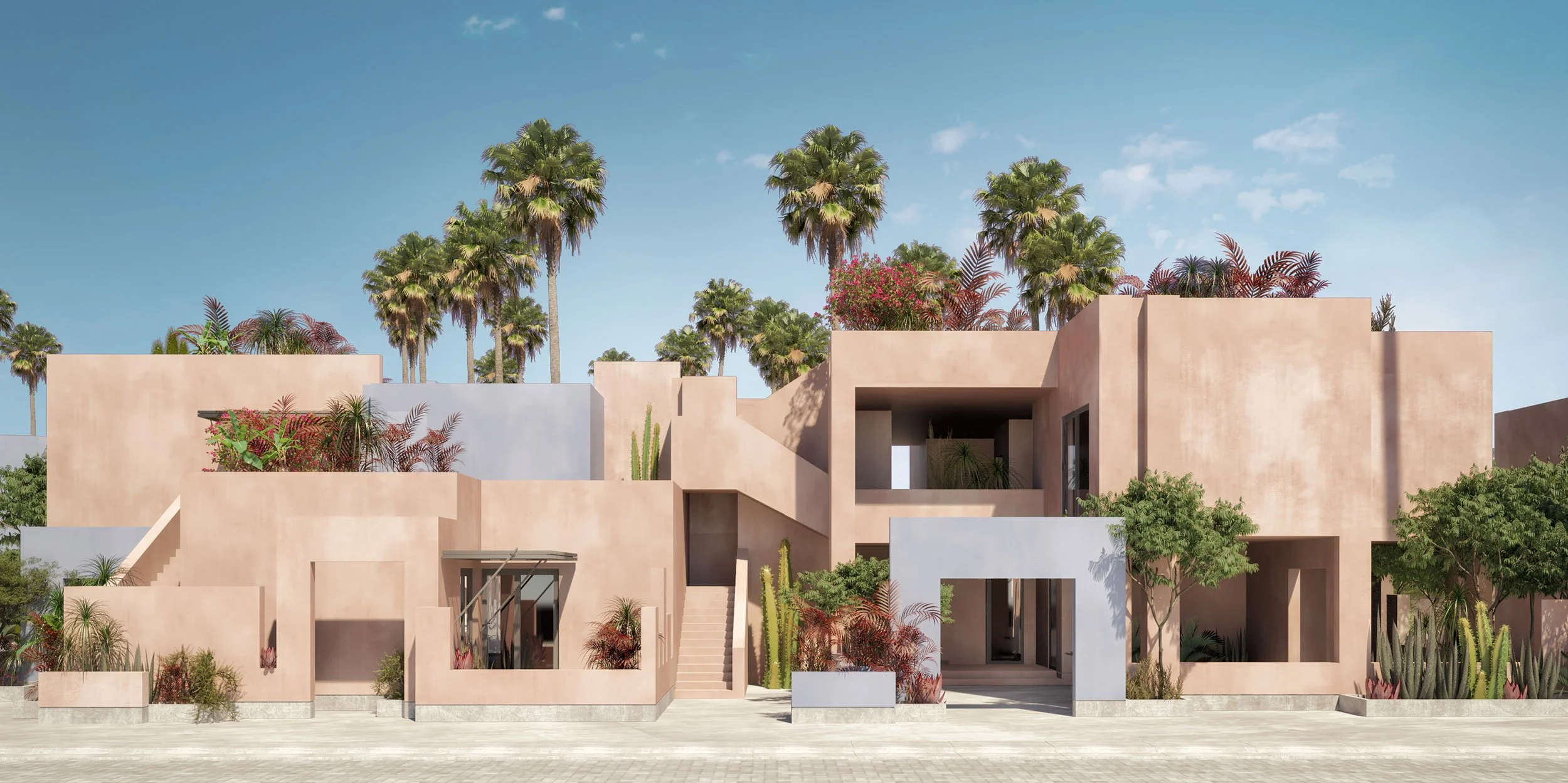 Duplex at Playa Ghazala | Forsa Property