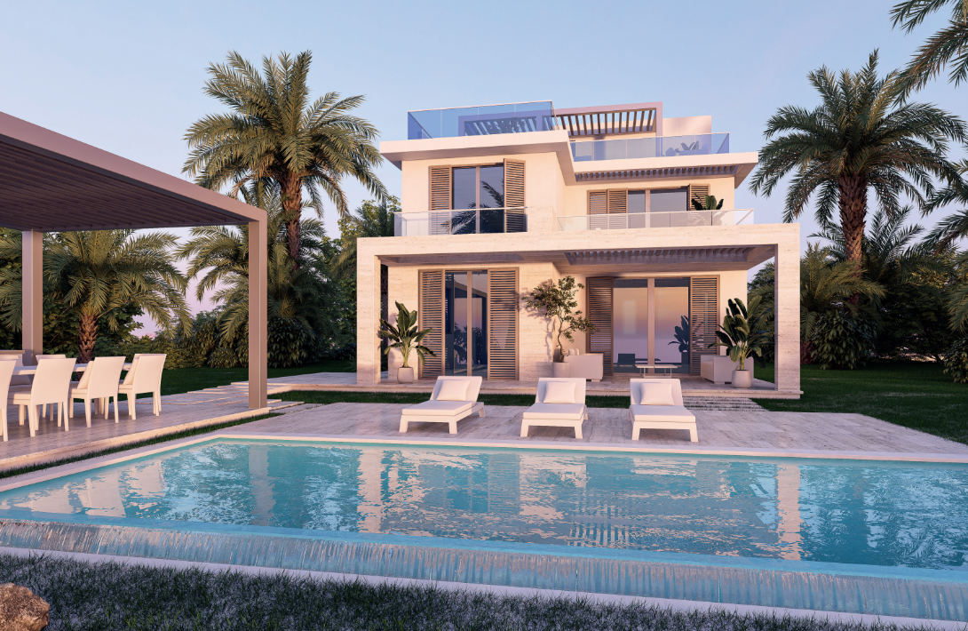 فيلا | Forsa Property