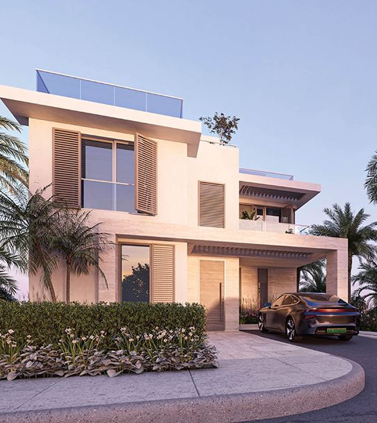 فيلا | Forsa Property