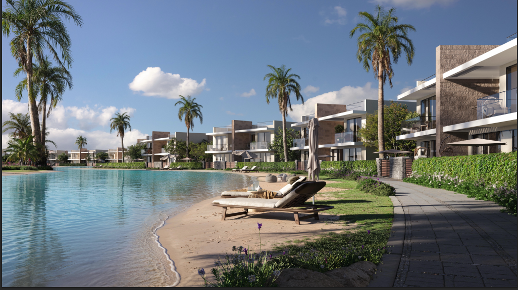 شاليه at سكاى نورث | Forsa Property