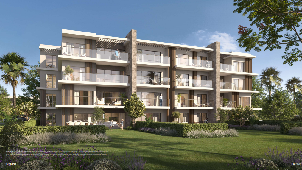 شاليه at سكاى نورث | Forsa Property