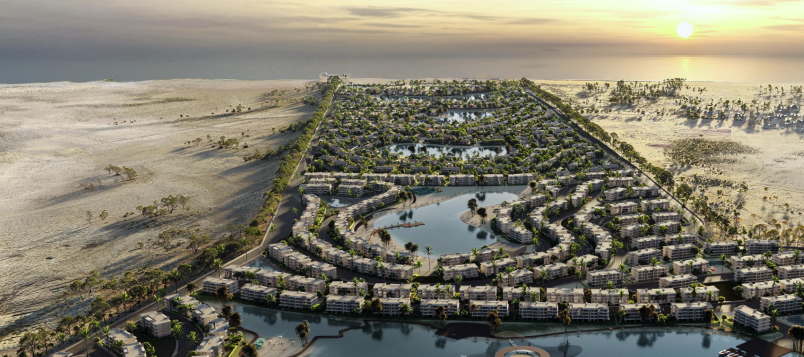 شاليه at سكاى نورث | Forsa Property