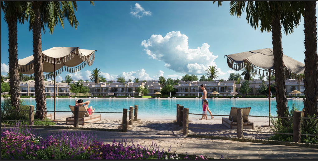 شاليه at سكاى نورث | Forsa Property