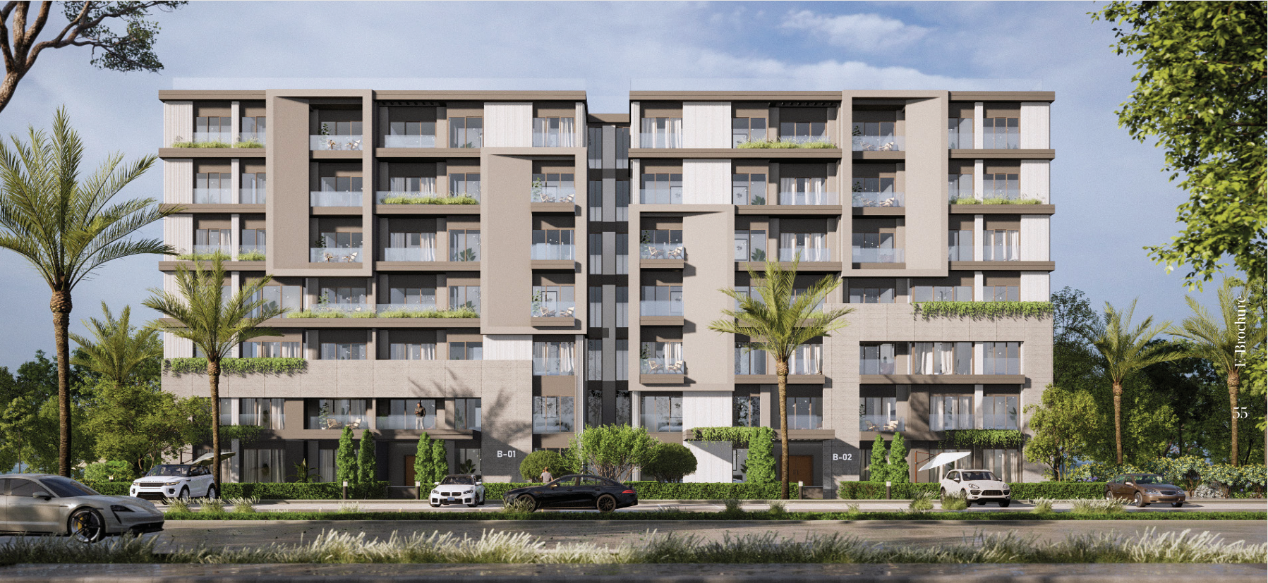 شقة at ذا 101 | Forsa Property