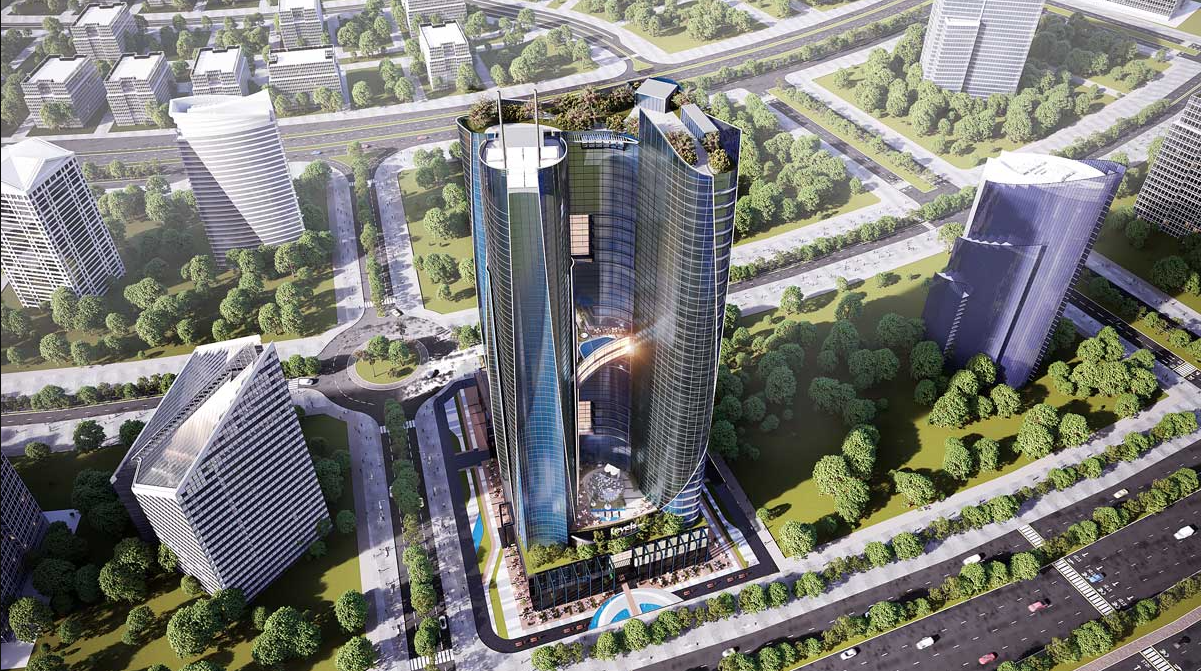 Office at Levels Business Tower | Forsa Property