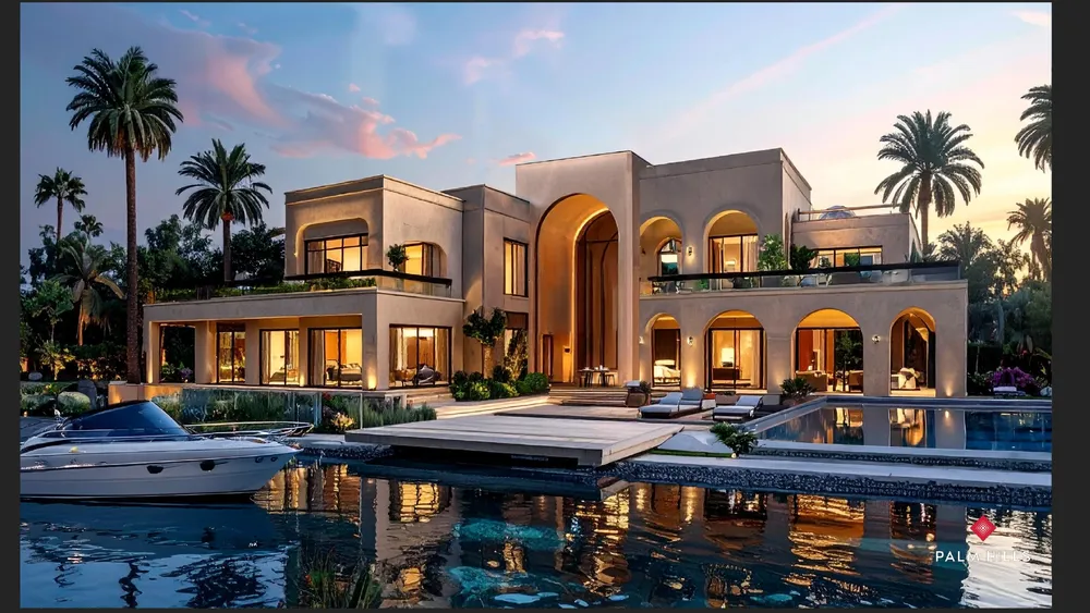 Apartment at Jirian - Palm Hills | Forsa Property