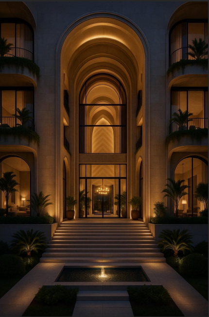 Apartment at Jirian - Palm Hills | Forsa Property