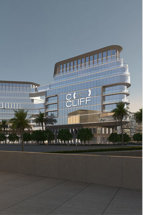 Clinic at The Ark  | Forsa Property