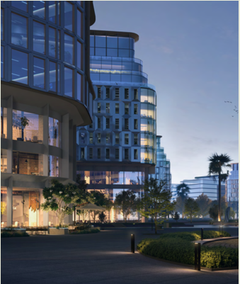 Retail at The Ark  | Forsa Property