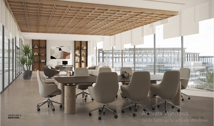 Office at The Ark  | Forsa Property