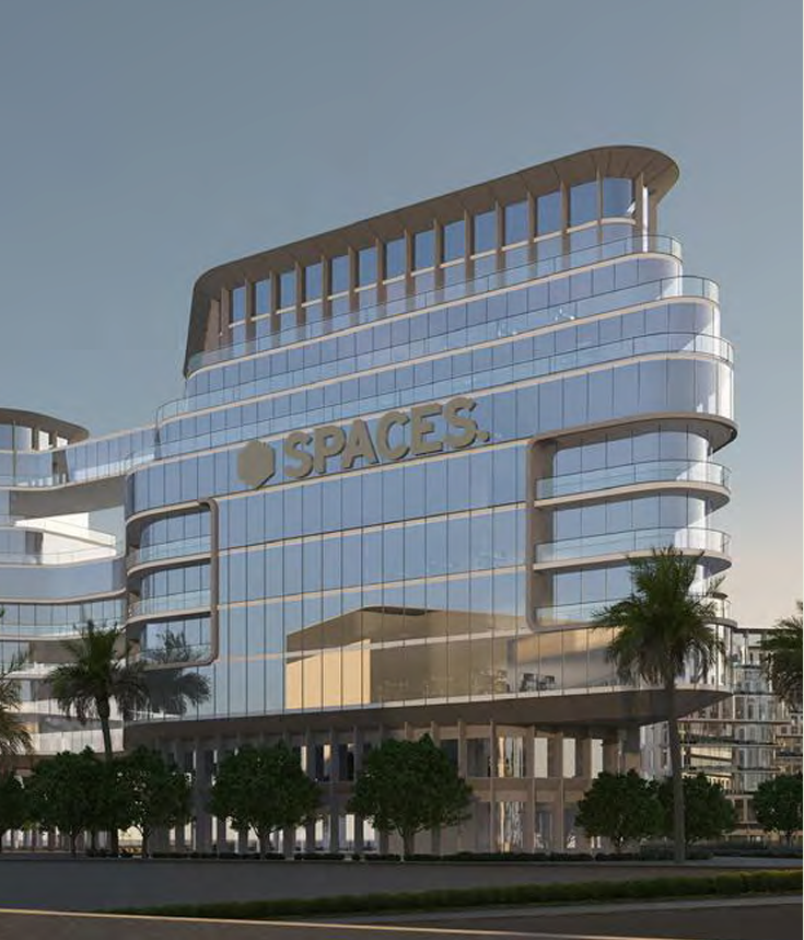 Office at The Ark  | Forsa Property