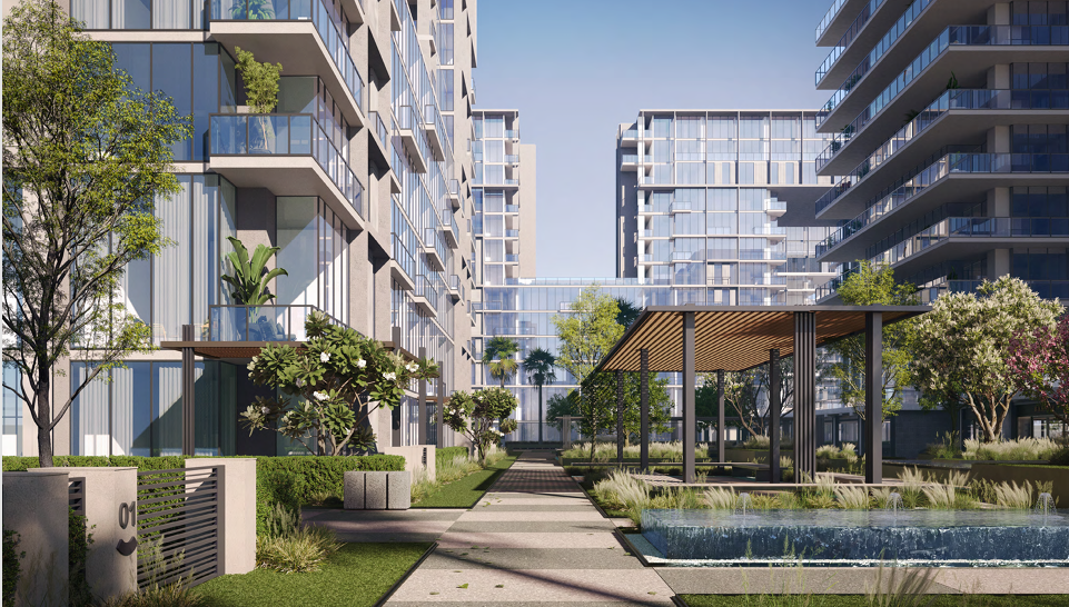 Serviced Apartment at The Ark  | Forsa Property