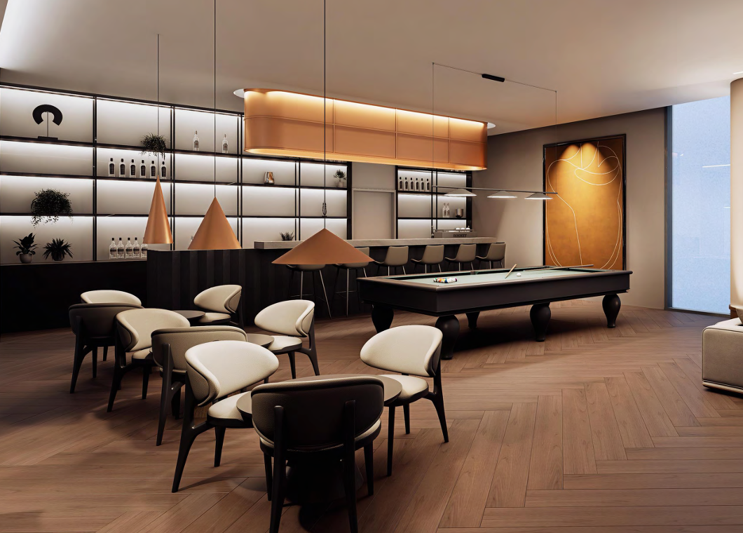 Serviced Apartment at The Ark  | Forsa Property