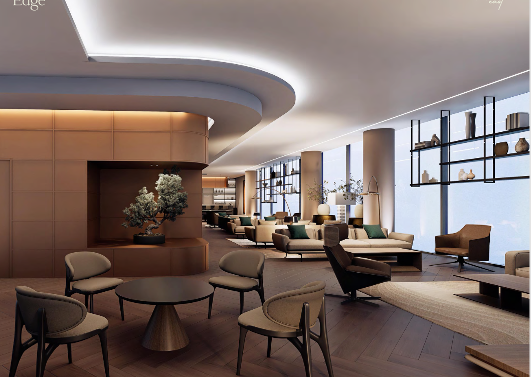 Serviced Apartment at The Ark  | Forsa Property