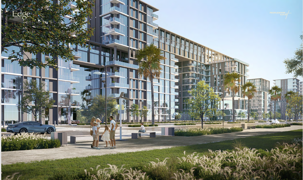 Serviced Studio at The Ark  | Forsa Property