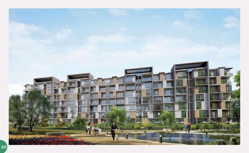 Apartment at Nyoum Mostaqbal City | Forsa Property Apartment at Nyoum Mostaqbal City | Forsa Property