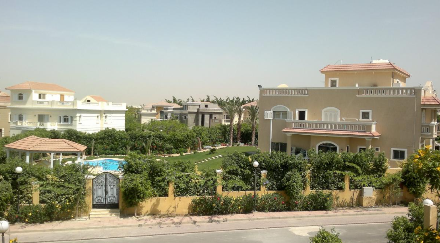 Villa at Mena Garden City | Forsa Property